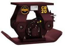 Compactors for Hydraulic excavators Ramtec CR 20