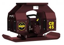 Compactors for Hydraulic excavators Ramtec CR 45