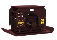 Compactors for Hydraulic excavators Ramtec CR 90
