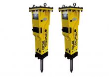 Compactors for Hydraulic excavators Dongyang DYV 300