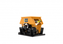 Compactors for Hydraulic excavators Epiroc HC 350 