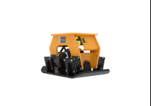 Compactors for Hydraulic excavators Epiroc HC 450 