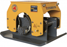 Compactors for Hydraulic excavators INDECO IHC 250