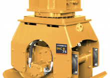 Compactors for Hydraulic excavators INDECO IHC R 75