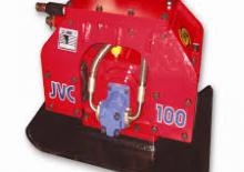 Compactors for Hydraulic excavators JAB JVC 100