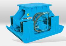 Compactors for Hydraulic excavators MSB MSHV2000H