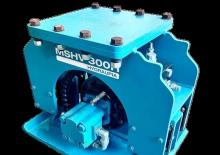 Compactors for Hydraulic excavators MSB MSHV300H