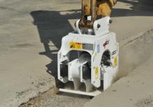 Compactors for Hydraulic excavators Simex PV 450