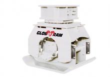Compactors for Hydraulic excavators Globram RM 630R