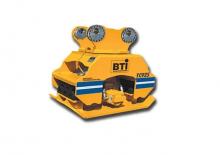 Compactors for Hydraulic excavators BTi TC 152 L