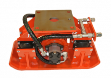 Compactors for Hydraulic excavators Kenguru TL 15