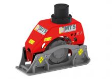 Compactors for Hydraulic excavators MTS V3