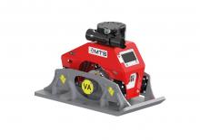 Compactors for Hydraulic excavators MTS V6