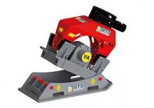 Compactors for Hydraulic excavators MTS V6