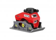Compactors for Hydraulic excavators MTS V7