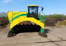 Compost Turners Backhus 16.36