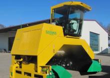 Compost Turners Backhus 16.50