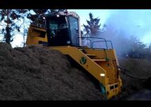 Compost Turners Backhus 16.55