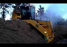 Compost Turners Backhus 16.55