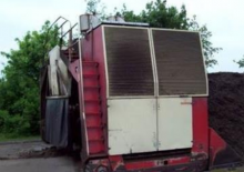 Compost Turners Backhus 5.75