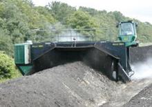 Compost Turners Allu AS 38 H