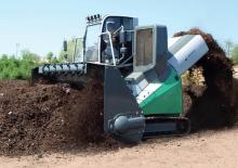 Compost Turners Neuson-Ecotec ECO 4003