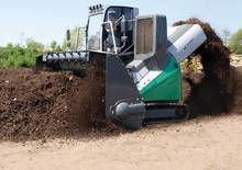 Compost Turners Neuson-Ecotec ECO 5003