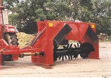 Compost Turners Morawetz Klapp III 700