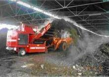 Compost Turners TIM MV 300 M