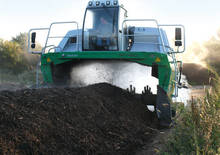 Compost Turners Neuson-Ecotec SF 420