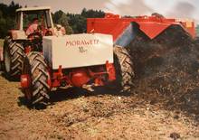 Compost Turners Morawetz Tac III 700
