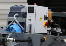 Compressed Air Conveyors Brinkmann EstrichBoy EC 450 Flex Drive 