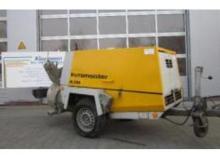 Compressed Air Conveyors Putzmeister M 750 D