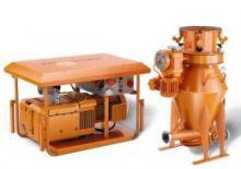 Compressed Air Conveyors PFT Silomat E 100