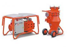 Compressed Air Conveyors PFT Silomat trans plus 105
