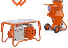 Compressed Air Conveyors PFT Silomat trans plus light 100