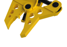 Concrete Crushers Arrowhead 60 CC