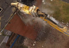 Concrete Crushers Epiroc CB 2500