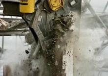 Concrete Crushers Atlas Copco CC 1700S
