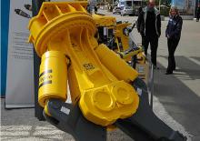 Concrete Crushers Atlas Copco CC 2100 U