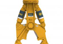 Concrete Crushers Epiroc CC 2300 S