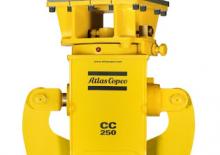 Concrete Crushers Atlas Copco CC 250