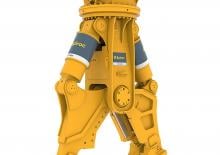 Concrete Crushers Epiroc CC 3700 S