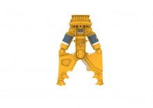 Concrete Crushers Epiroc CC 5000 U