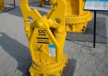 Concrete Crushers Atlas Copco CC 650