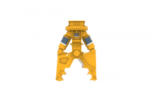 Concrete Crushers Epiroc CC 7000 U