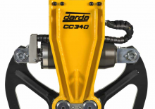 Concrete Crushers Darda CC340
