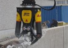Concrete Crushers Darda CC520