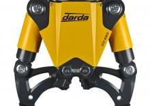 Concrete Crushers Darda CC580
