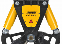 Concrete Crushers Darda CC700